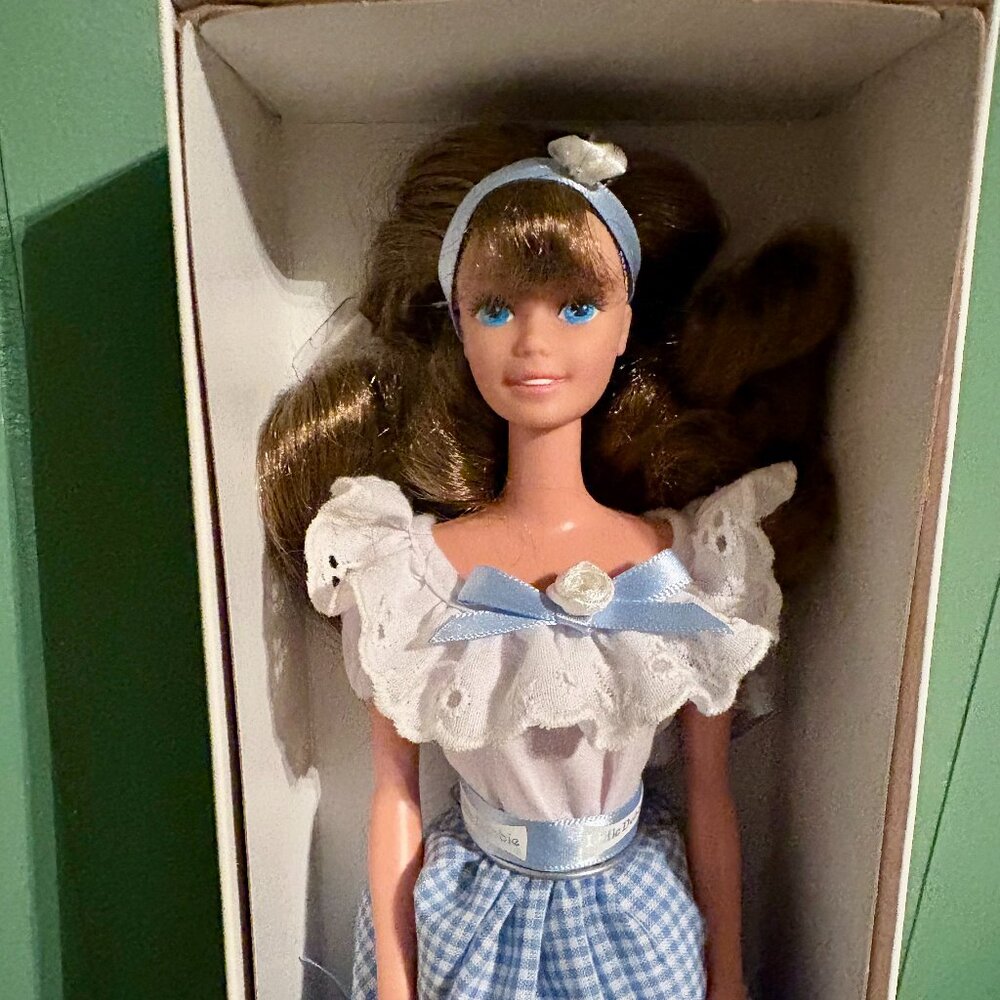 Barbie Little Debbie Series 2 Collectors Edition Doll Vintage 1995 Discount Ship